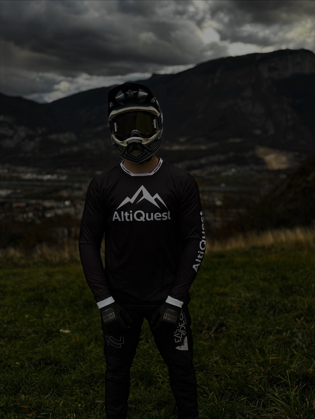 Maillot black Summit