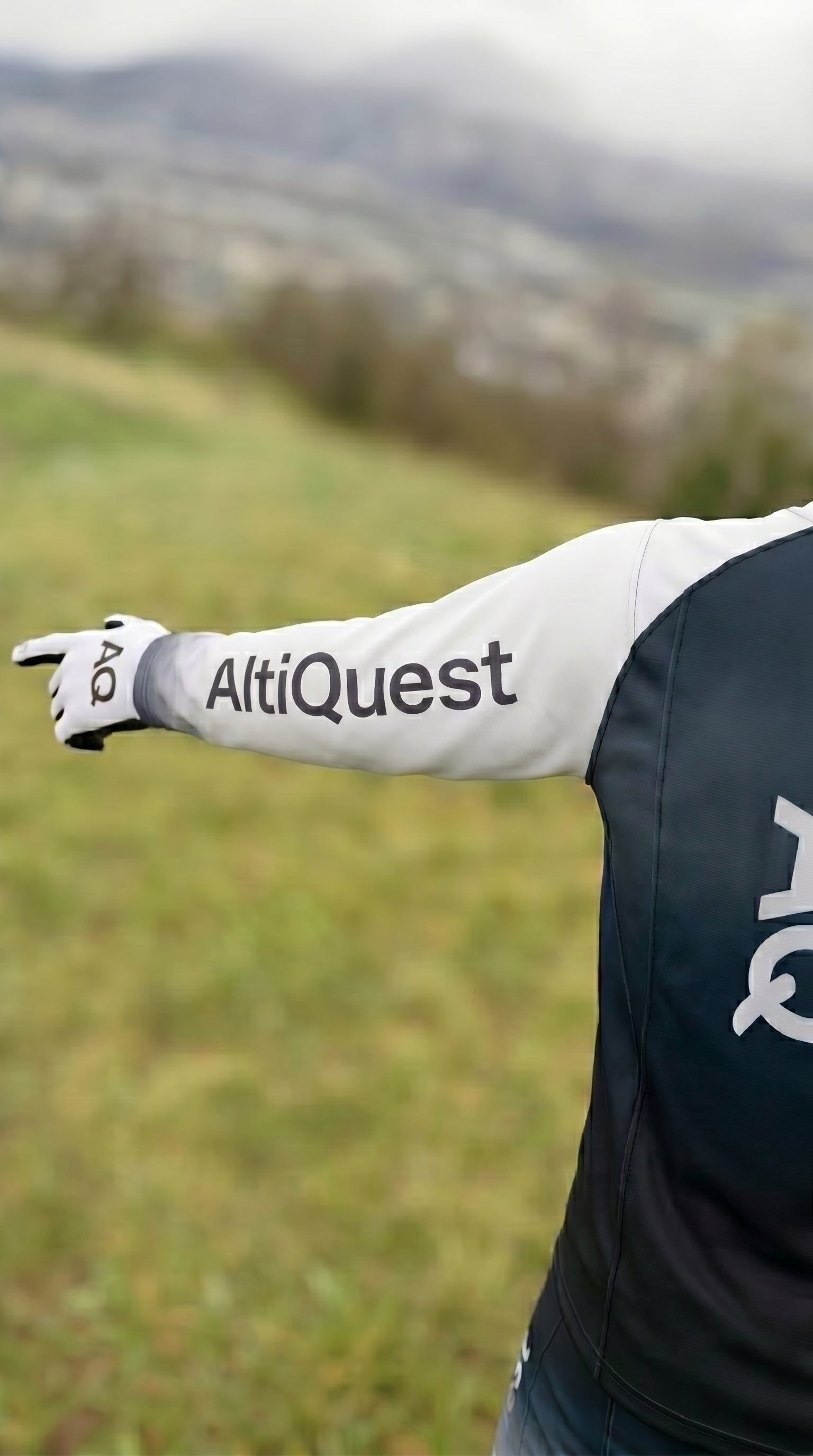 TENUE ALTIQUEST GLACIAL OBSIDIAN (précommande)