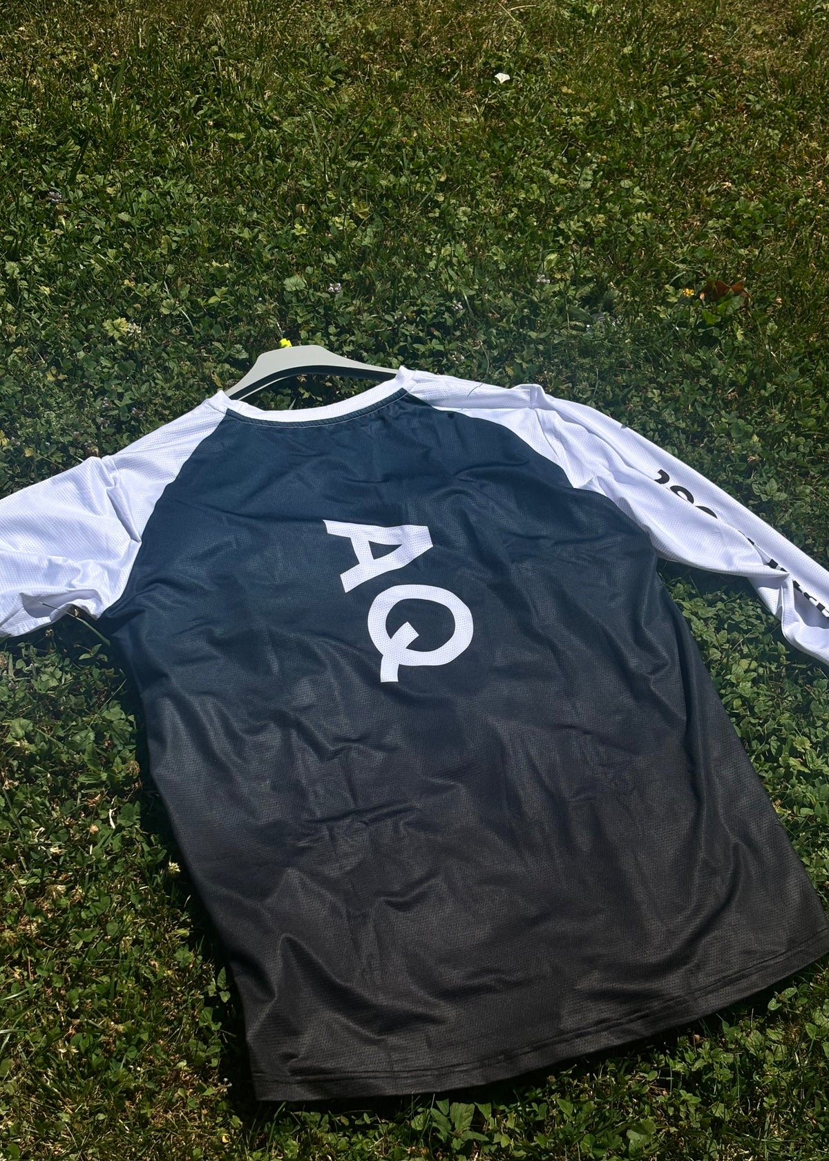 Maillot AltiQuest glacial obsidienne
