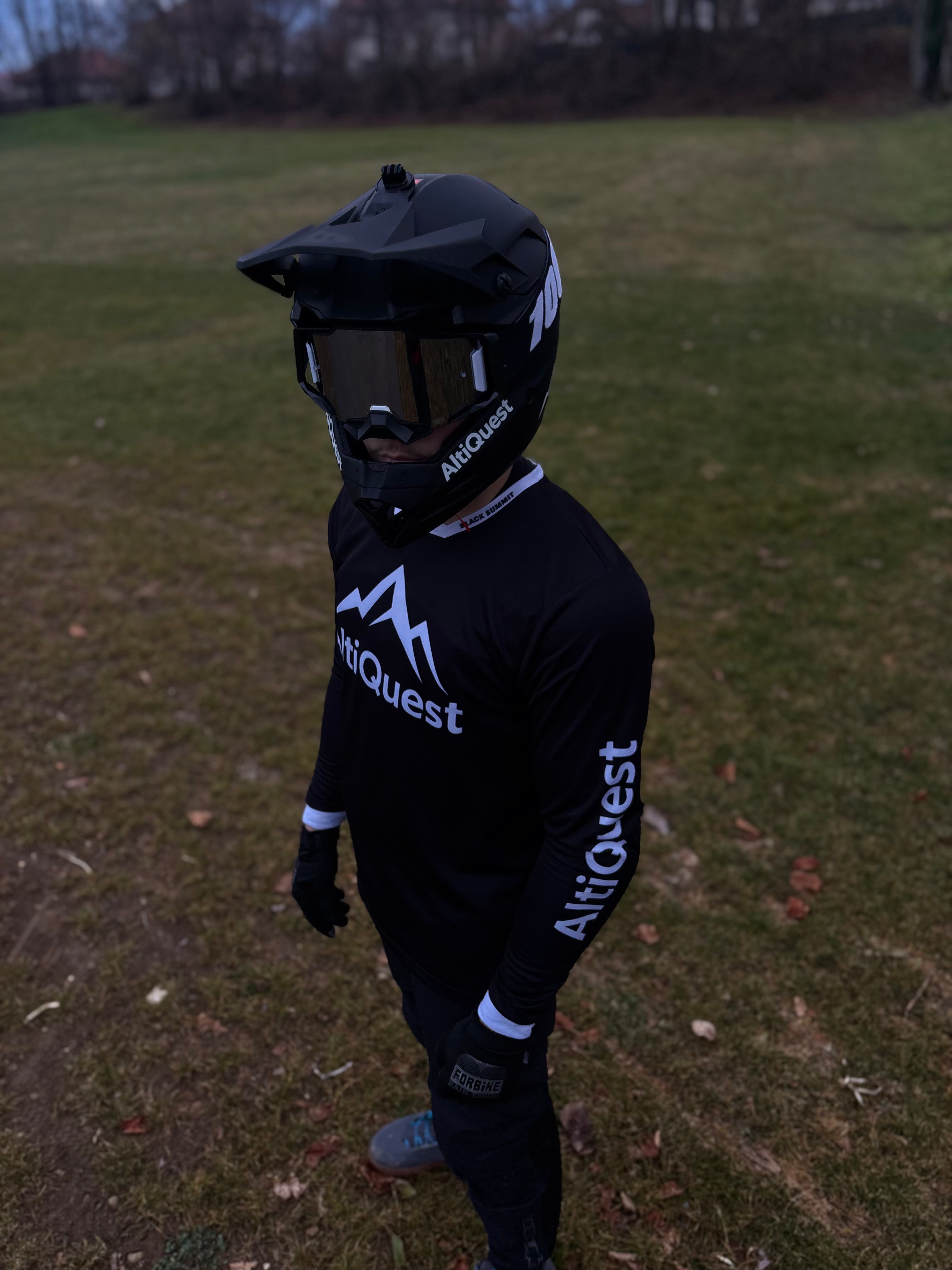 Maillot black Summit