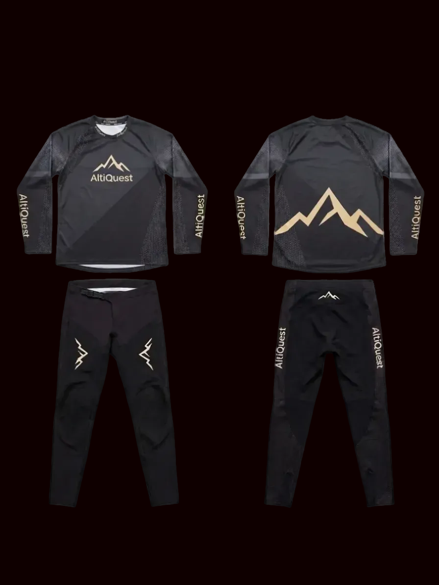 Ensemble AltiQuest Grey Summit (précommande)