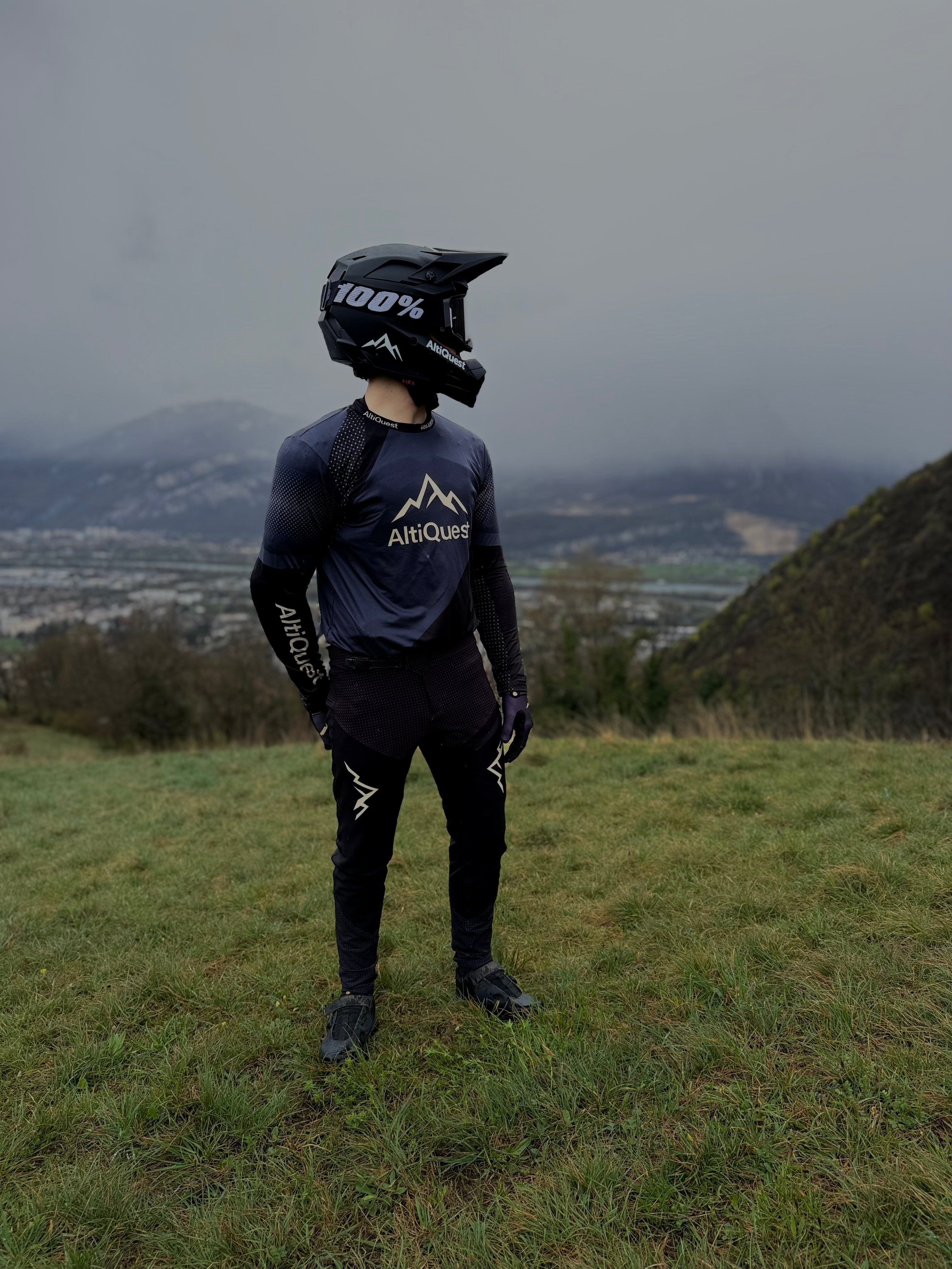 Ensemble AltiQuest Grey Summit (précommande)