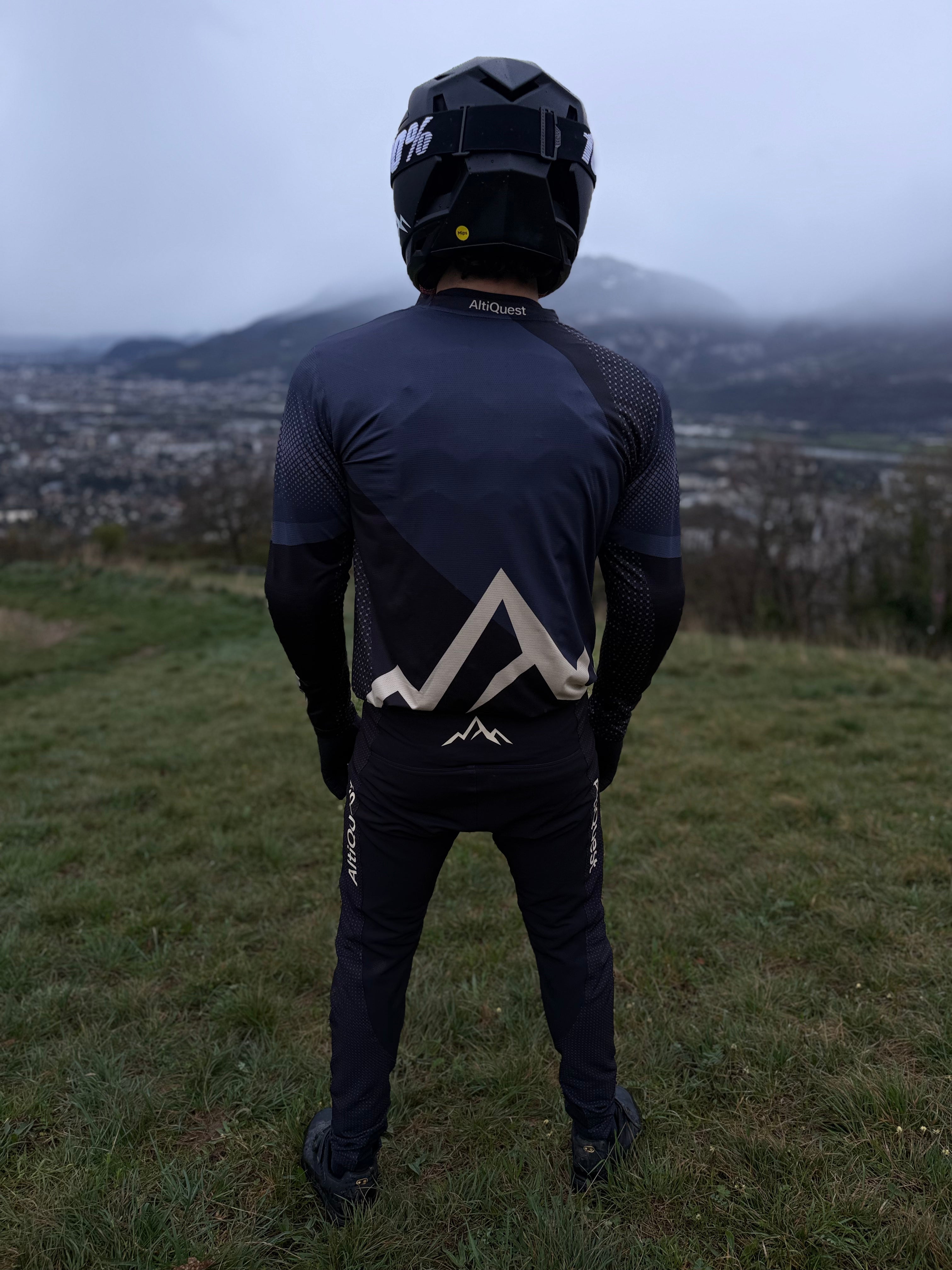 Ensemble AltiQuest Grey Summit (précommande)