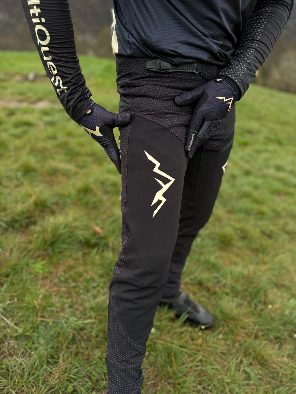 Pantalon altiquest grey summit