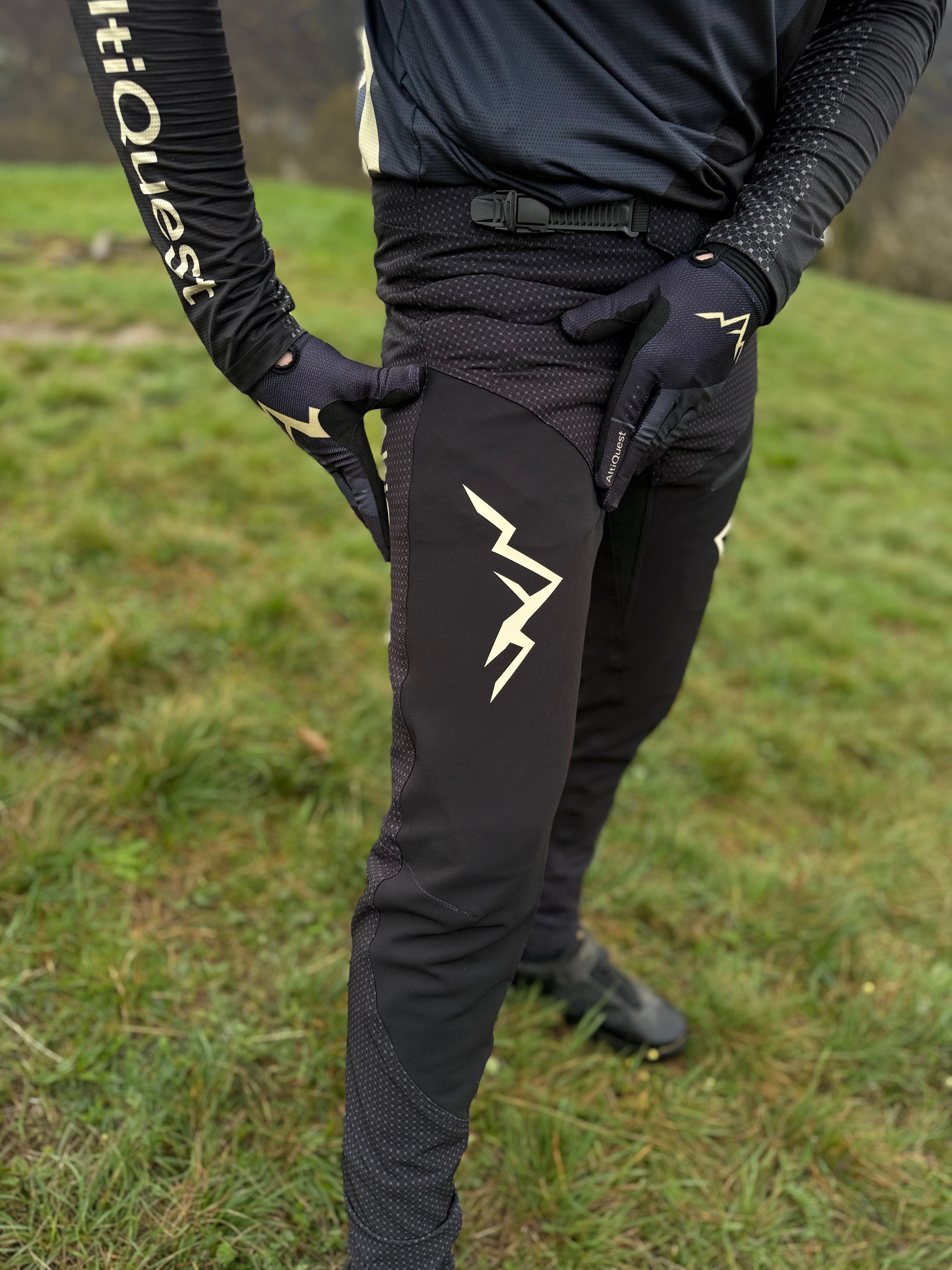 Pantalon altiquest grey summit