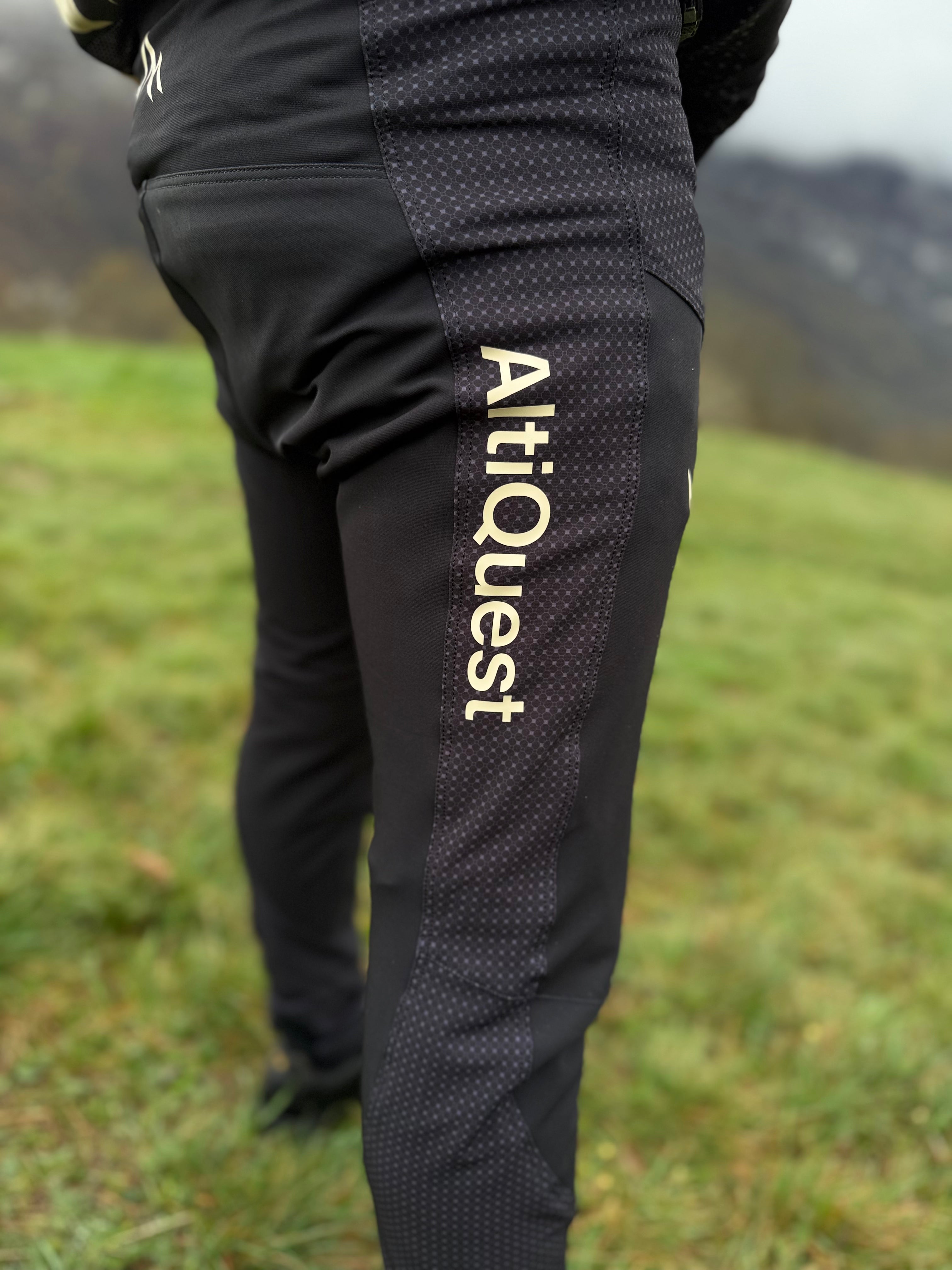 Ensemble AltiQuest Grey Summit (précommande)