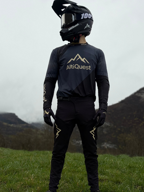 Ensemble AltiQuest Grey Summit (précommande)