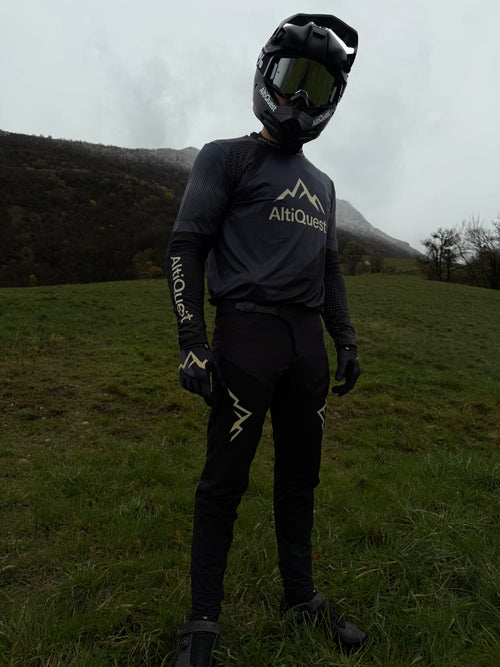 Maillot altiquest Grey summit