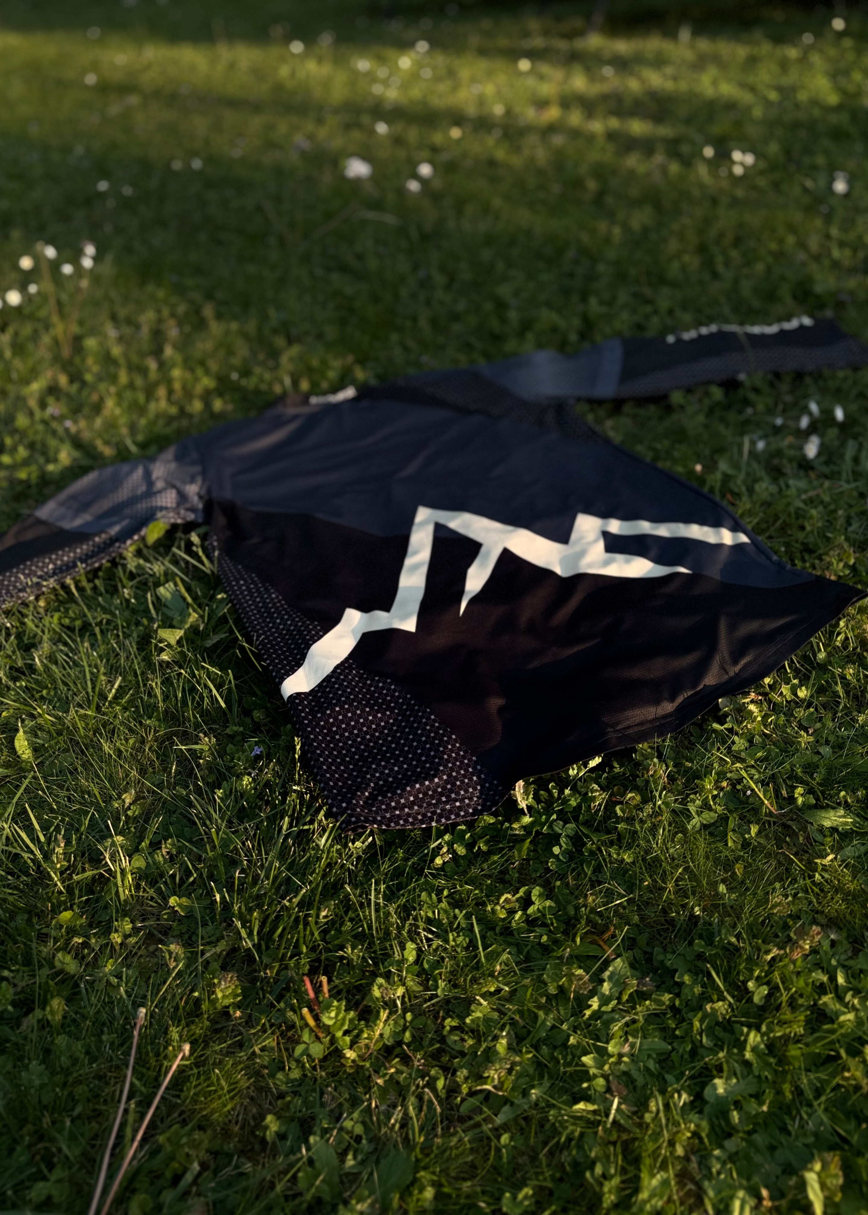 Maillot altiquest Grey summit