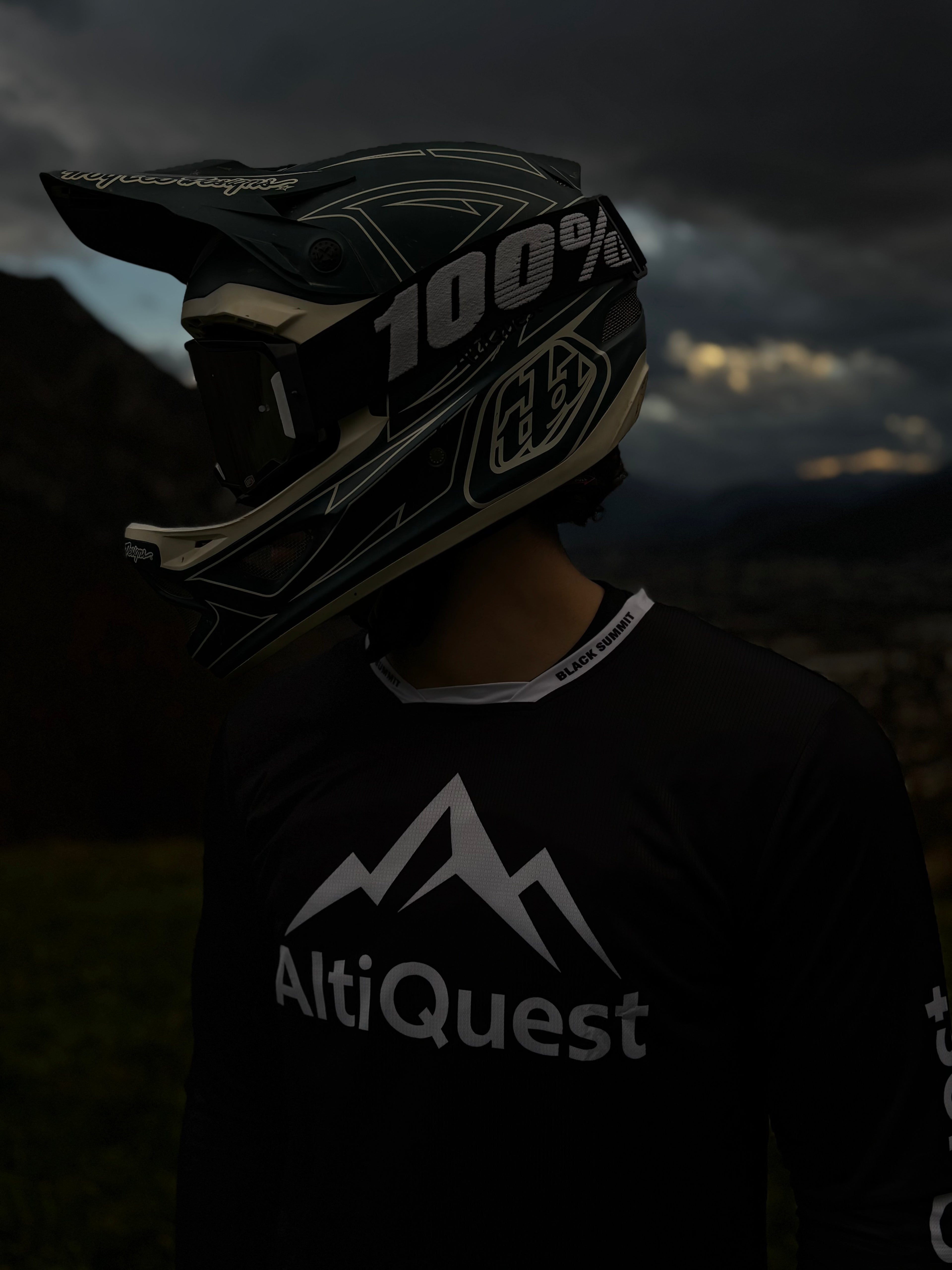 Maillot black Summit