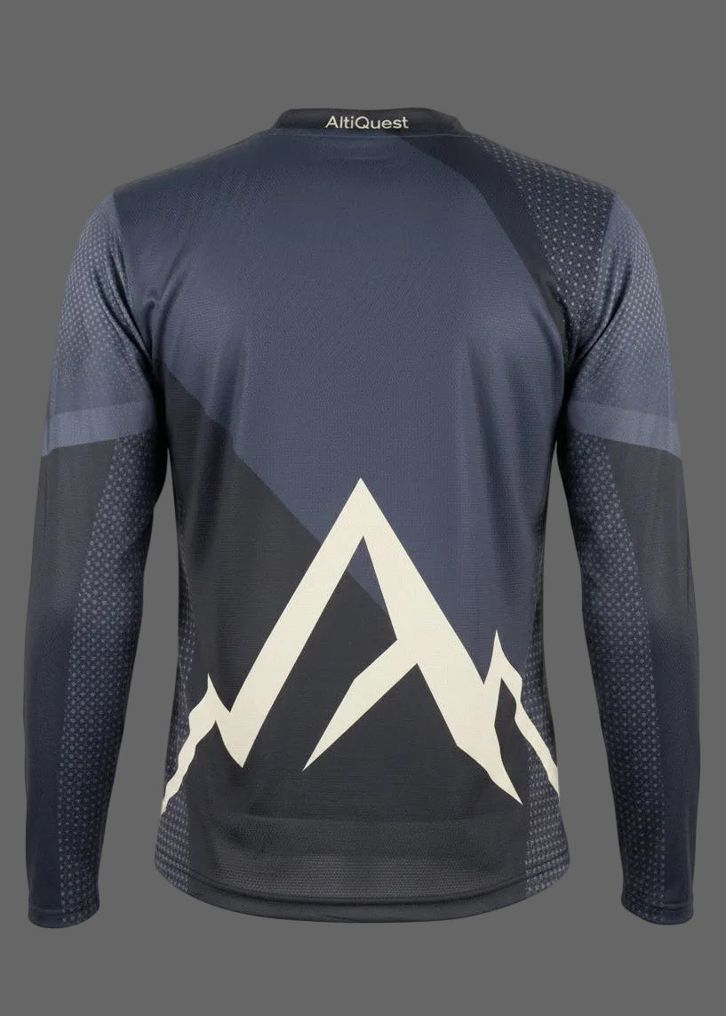 Maillot altiquest Grey summit