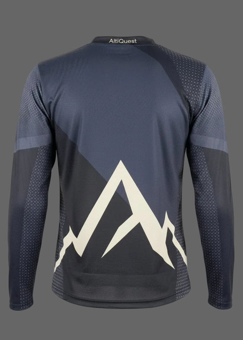 Maillot altiquest Grey summit