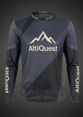 Maillot altiquest Grey summit