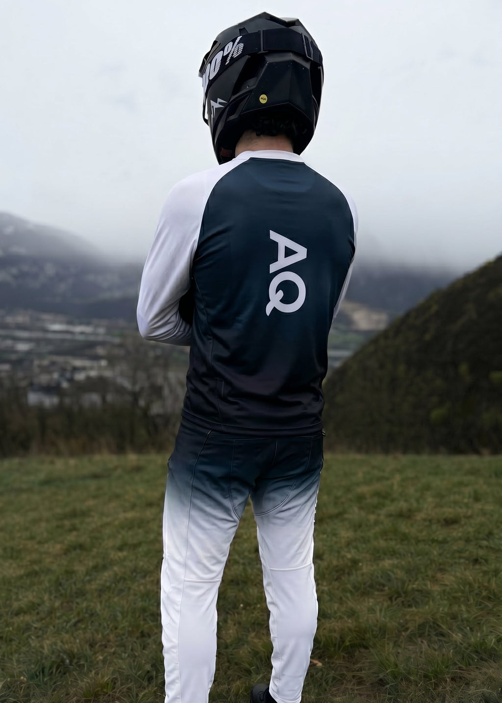 TENUE ALTIQUEST GLACIAL OBSIDIAN (précommande)