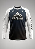 Maillot AltiQuest glacial obsidienne